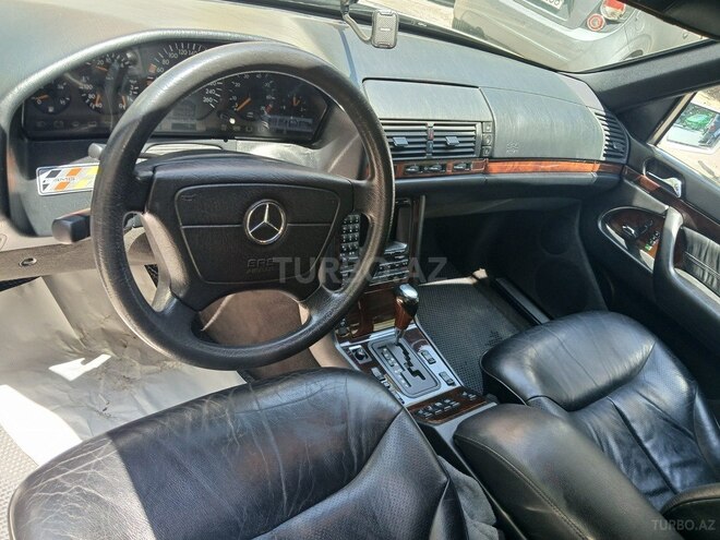 Mercedes S 320 1998, 260,000 km - 3.2 l - Bakı