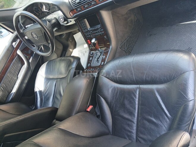 Mercedes S 320 1998, 260,000 km - 3.2 l - Bakı