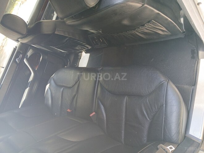 Mercedes S 320 1998, 260,000 km - 3.2 l - Bakı