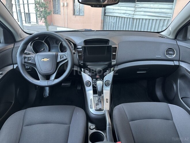 Chevrolet Cruze 2015, 214,578 km - 1.4 l - Bakı