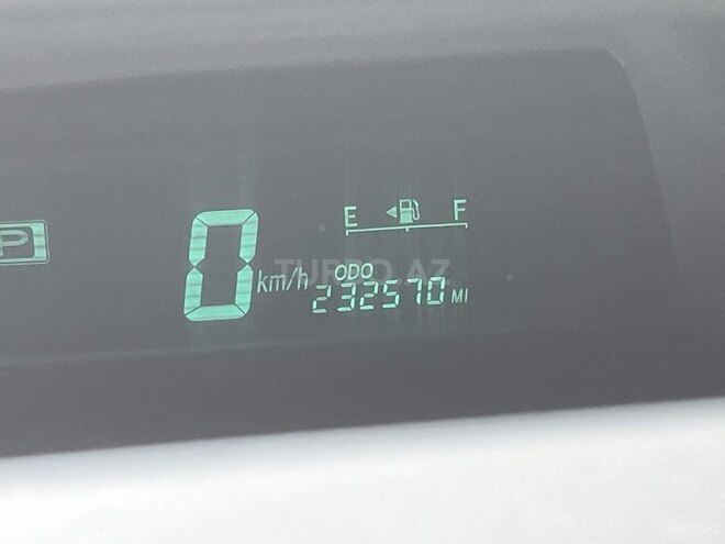 Toyota Prius 2008, 232,222 km - 1.5 l - Gəncə