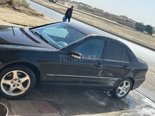 Mercedes C 320 2001, 58,975 km - 3.2 л - Bakı