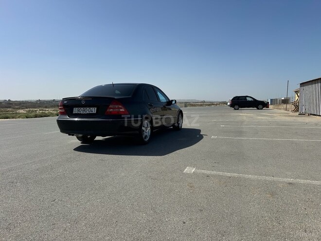 Mercedes C 320 2001, 58,975 km - 3.2 л - Bakı