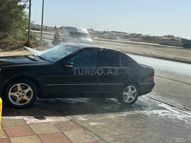 Mercedes C 320 2001, 58,975 km - 3.2 л - Bakı