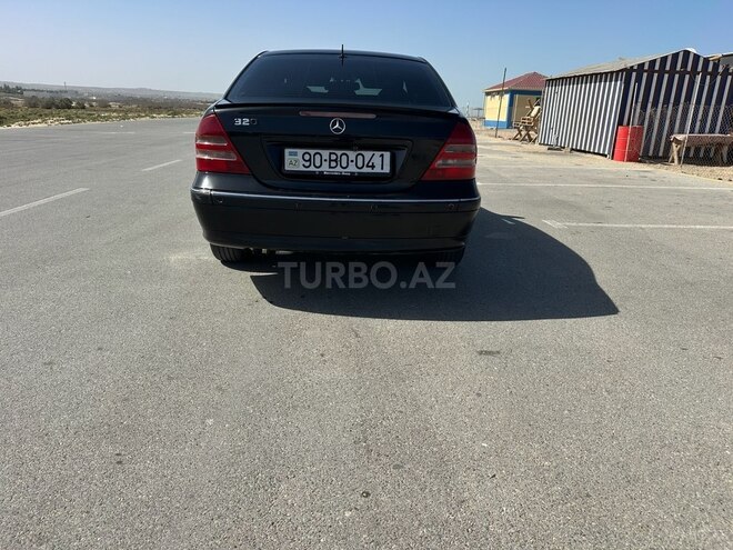 Mercedes C 320 2001, 58,975 km - 3.2 л - Bakı