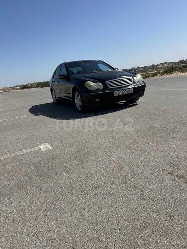 Mercedes C 320 2001, 58,975 km - 3.2 л - Bakı