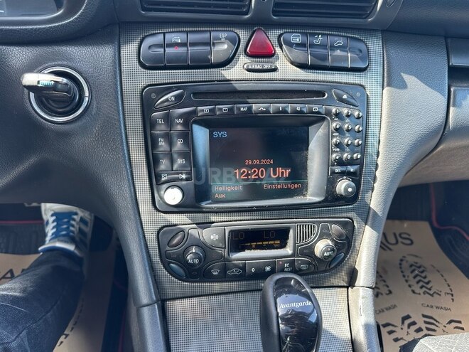 Mercedes C 320 2001, 58,975 km - 3.2 л - Bakı