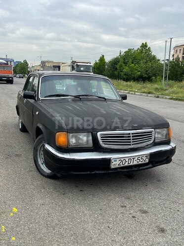 GAZ 3110 2000, 200,000 km - 2.0 l - Gəncə