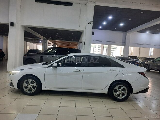 Hyundai Avante 2021, 121,000 km - 1.6 л - Bakı