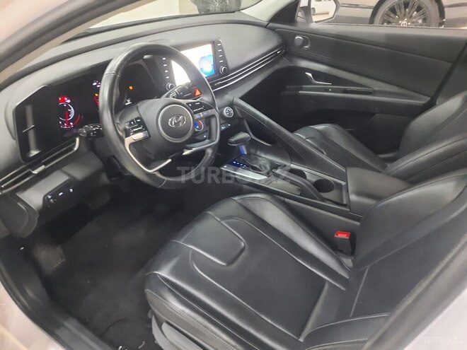Hyundai Avante 2021, 121,000 km - 1.6 л - Bakı