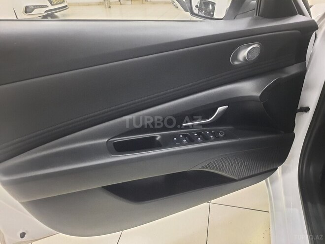 Hyundai Avante 2021, 121,000 km - 1.6 л - Bakı