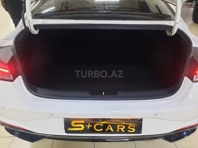 Hyundai Avante 2021, 121,000 km - 1.6 л - Bakı