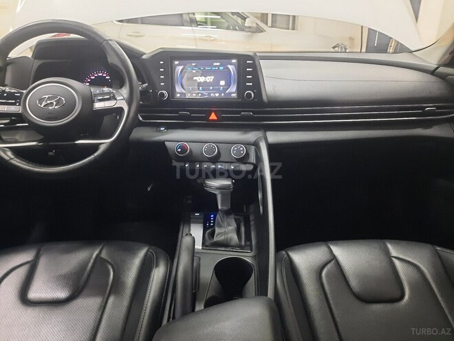 Hyundai Avante 2021, 121,000 km - 1.6 л - Bakı