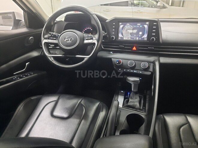 Hyundai Avante 2021, 121,000 km - 1.6 л - Bakı
