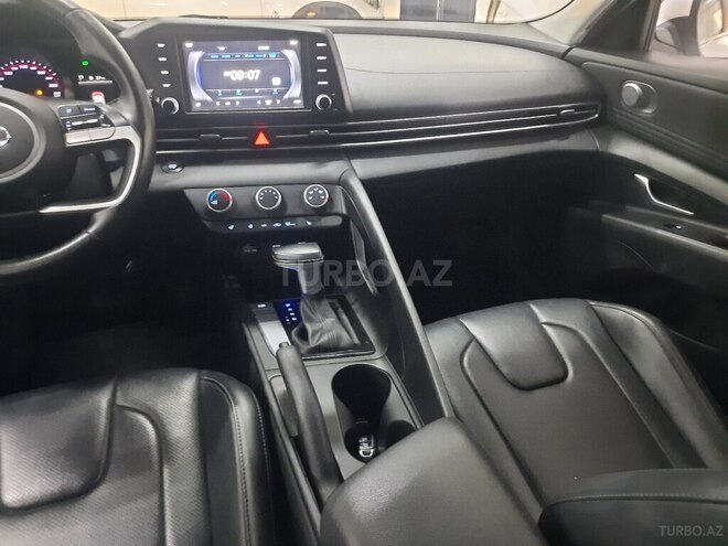 Hyundai Avante 2021, 121,000 km - 1.6 л - Bakı