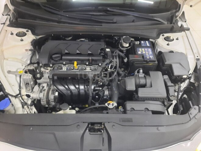 Hyundai Avante 2021, 121,000 km - 1.6 л - Bakı