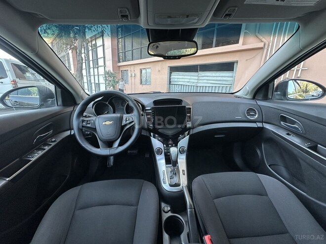 Chevrolet Cruze 2015, 214,578 km - 1.4 l - Bakı