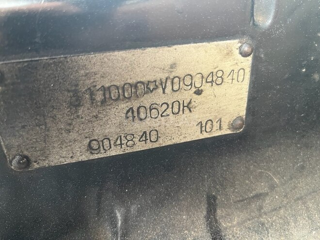 GAZ 3110 2000, 200,000 km - 2.0 l - Gəncə