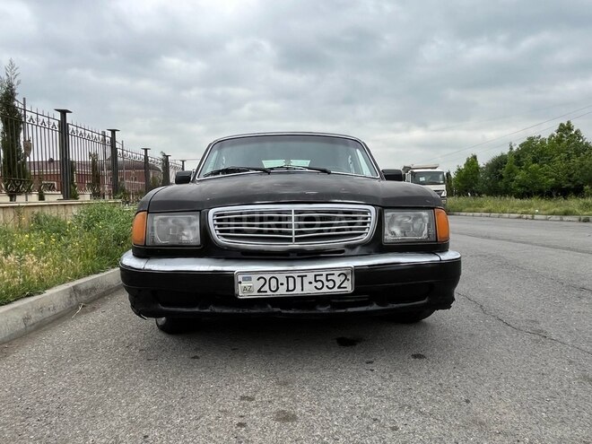 GAZ 3110 2000, 200,000 km - 2.0 l - Gəncə