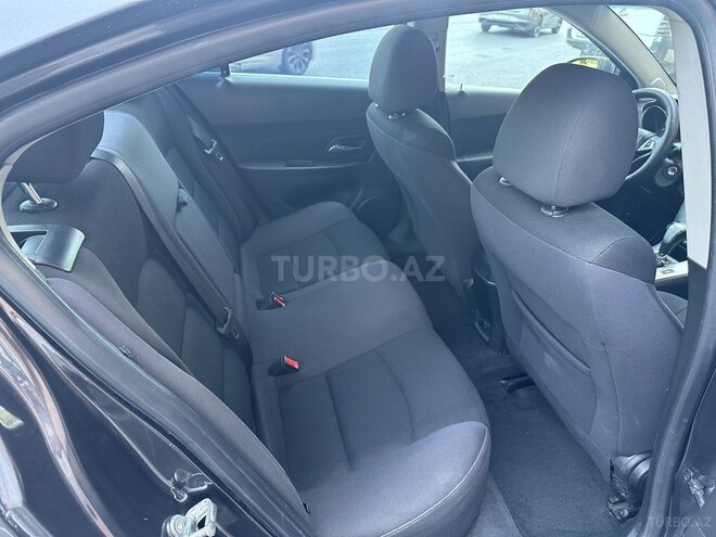 Chevrolet Cruze 2015, 214,578 km - 1.4 l - Bakı