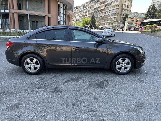 Chevrolet Cruze 2015, 214,578 km - 1.4 l - Bakı