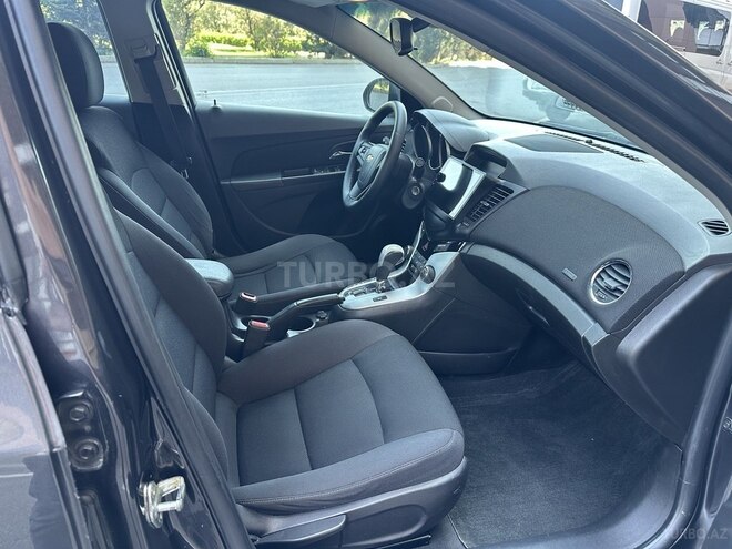 Chevrolet Cruze 2015, 214,578 km - 1.4 l - Bakı