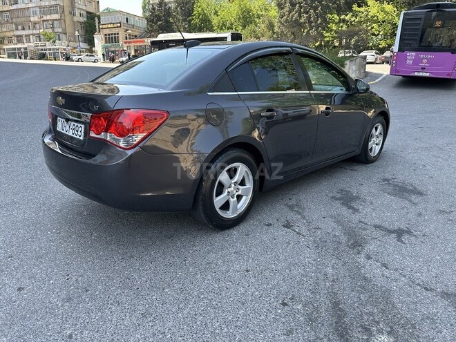 Chevrolet Cruze 2015, 214,578 km - 1.4 l - Bakı
