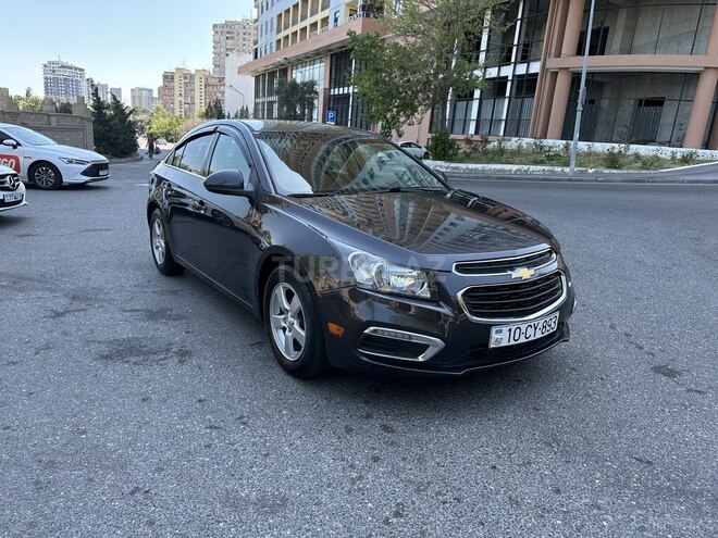Chevrolet Cruze 2015, 214,578 km - 1.4 l - Bakı