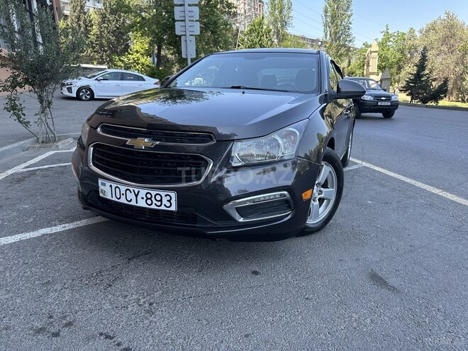 Chevrolet Cruze 2015, 214,578 km - 1.4 l - Bakı