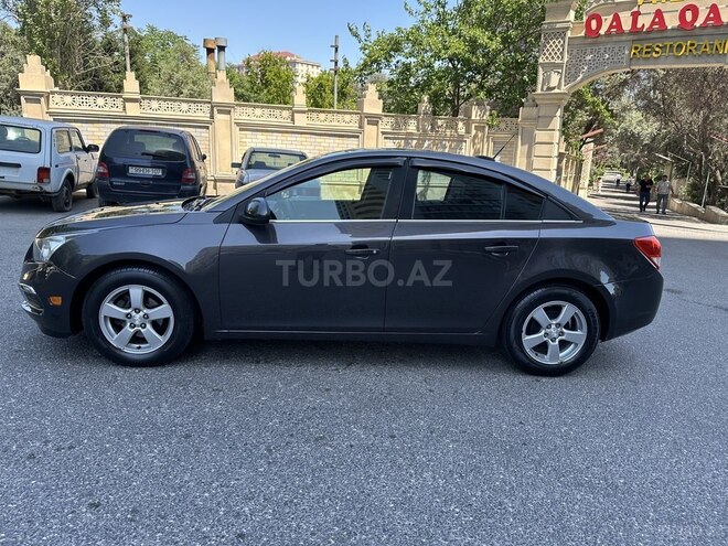 Chevrolet Cruze 2015, 214,578 km - 1.4 l - Bakı