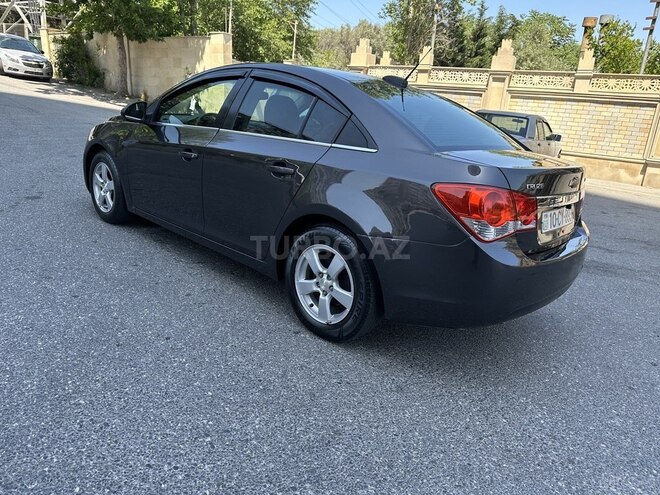 Chevrolet Cruze 2015, 214,578 km - 1.4 l - Bakı
