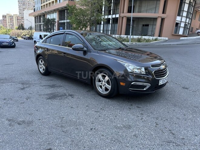 Chevrolet Cruze 2015, 214,578 km - 1.4 l - Bakı