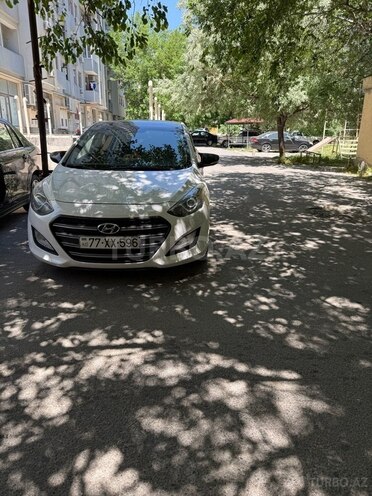 Hyundai i30 2012, 210,000 km - 1.6 l - Bakı
