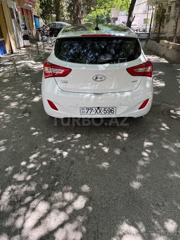 Hyundai i30 2012, 210,000 km - 1.6 l - Bakı