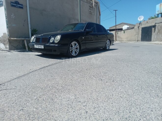 Mercedes E 220 d 1995, 500,000 km - 2.2 l - Bakı