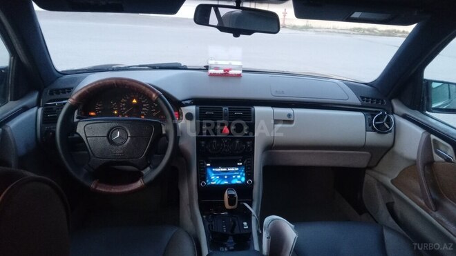 Mercedes E 220 d 1995, 500,000 km - 2.2 l - Bakı