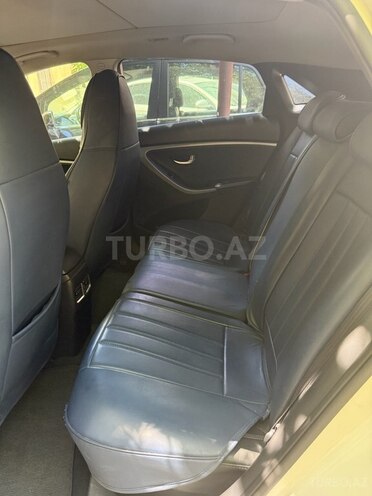 Hyundai i30 2012, 210,000 km - 1.6 l - Bakı