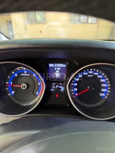 Hyundai i30 2012, 210,000 km - 1.6 l - Bakı