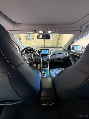 Hyundai i30 2012, 210,000 km - 1.6 l - Bakı