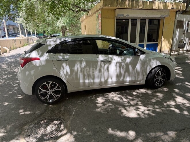 Hyundai i30 2012, 210,000 km - 1.6 l - Bakı