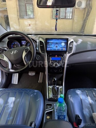 Hyundai i30 2012, 210,000 km - 1.6 l - Bakı