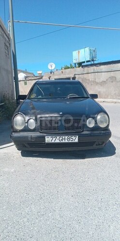 Mercedes E 220 d 1995, 500,000 km - 2.2 l - Bakı
