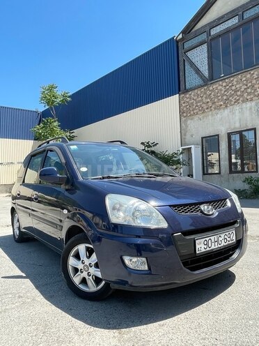 Hyundai Matrix 2010, 144,815 km - 1.6 l - Bakı