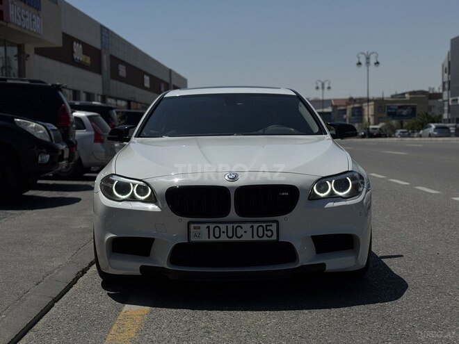 BMW 528 2016, 165,000 km - 2.0 l - Bakı