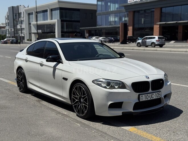 BMW 528 2016, 165,000 km - 2.0 l - Bakı