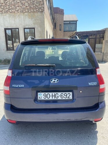 Hyundai Matrix 2010, 144,815 km - 1.6 l - Bakı