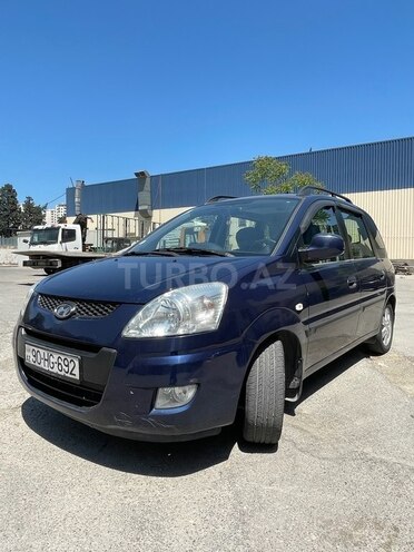 Hyundai Matrix 2010, 144,815 km - 1.6 l - Bakı