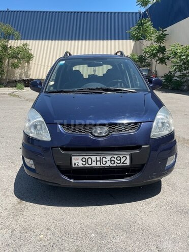 Hyundai Matrix 2010, 144,815 km - 1.6 l - Bakı