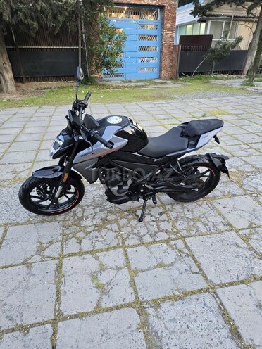 CFMOTO 300 NK-1