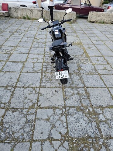 CFMOTO 300 NK-5